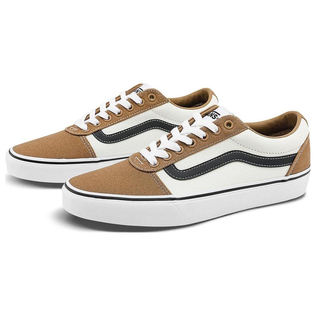 Vans Ward 'White Brown' VN0A36EMLBR