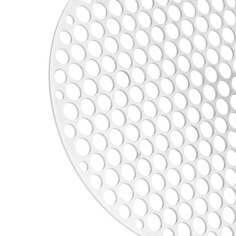 Plasă Grătar Inox 18-30Cm Ustensilă Grătar Plasă Grătar Rotundă Camping Picnic Mâncare Grătar Accesorii Bucătărie