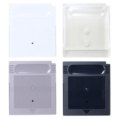 Protective Plastic Game Card Case For Gameboy GBP Game Cartridge Holder Gaming Organization