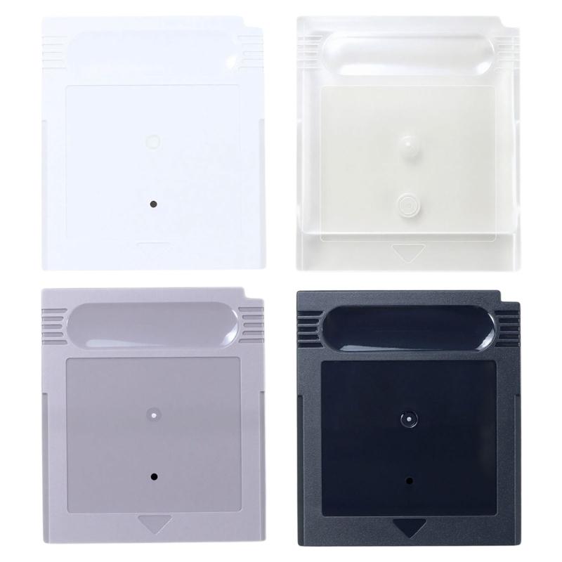 Protective Plastic Game Card Case For Gameboy GBP Game Cartridge Holder Gaming Organization