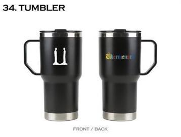 

[Б/У] G-DRAGON Jiyong Seoul Concert Tumbler