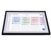 10.1 Inch Smart Digital Photo Frame HD Touchscreen Family Planner Digital Picture Frame for Seamless Daily Planning