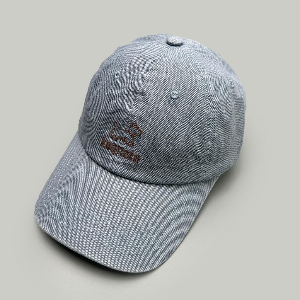 Spring And Autumn American Cartoon Puppy Letter Embroidery Baseball Cap Men'S And Women'S Sunshade Cute Casual Cap
