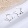Lindon Copper Alloy Zircon Earrings Drop Earrings For Women Wedding Party Gifts
