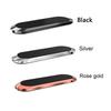 Magnetisk biltelefonholder Dashboard Mini Strip Form Stand for iPhone Samsung Xiaomi metallmagnet GPS bilfeste for vegg