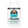 Source Naturals L-Arginine Free Form 1000 Mg, 100 Tablets