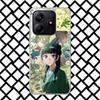 A-Apothecary D-Diaries Anime Phone Case for Xiaomi Redmi Note 15 14 14S 13 12 12S 11 Pro Plus 11E 11T 11S 10S 5G Soft Cover Fund