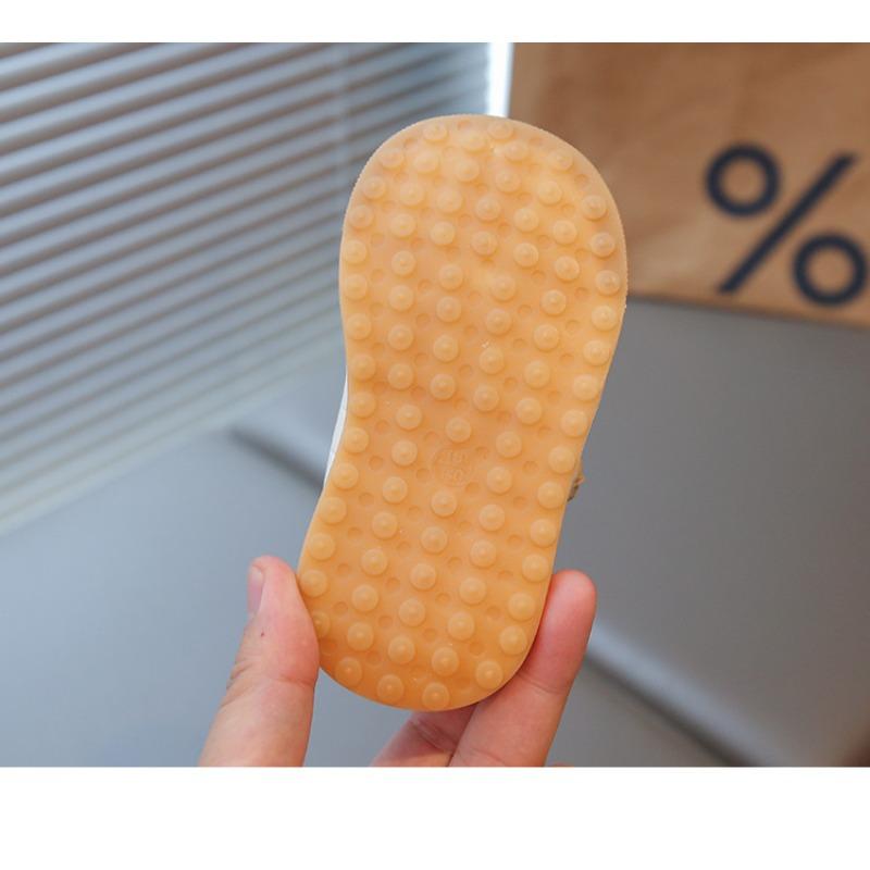 Autumn new breathable toddler shoes girl baby soft-soled baby shoes male non-slip and wear-resistant classmates