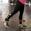 Adjustable Glute & Ankle Resistance Bands for Comprehensive Leg Strength Training
