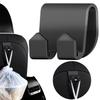 Seat Hanger Headrest Hanger Mount Holder Grocery Bag Umbrella Hook Headrest Bag Organizer Hanger Holder for Tesla Model 3 Y X S