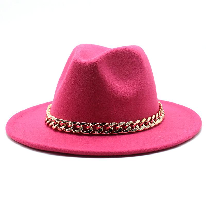 Fedora Hat Wide Brim Jazz Cap Panama Hat Fashion Hat For Casual Outfits Outdoor Wear Dressy Events