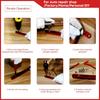 15 Pcs Thread erts M14x1.5 Female Thread Repairing Accessory Assortment Kit, Spark Plug Thread Repair Kit, Drill Helicoil Repair Kit, Thread Repair