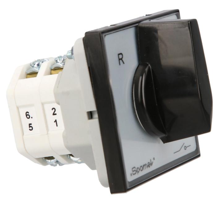Cam Switch 16A With Front Lk15-2.8484Po3