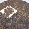 400g Yunnan torta tè gemma dorata invecchiata Hongxingxiang vecchio puerh tè maturo foglie