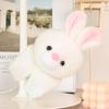 Animal Snap Bracelet Plush Toy - 8" Elk, Koala, and Raccoon Claw Machine Dolls