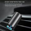 Car Electric Air Diffuser-Aroma Container Air Vent Humidifier Aromatherapy Holder Air Freshener Box Perfume Accessories