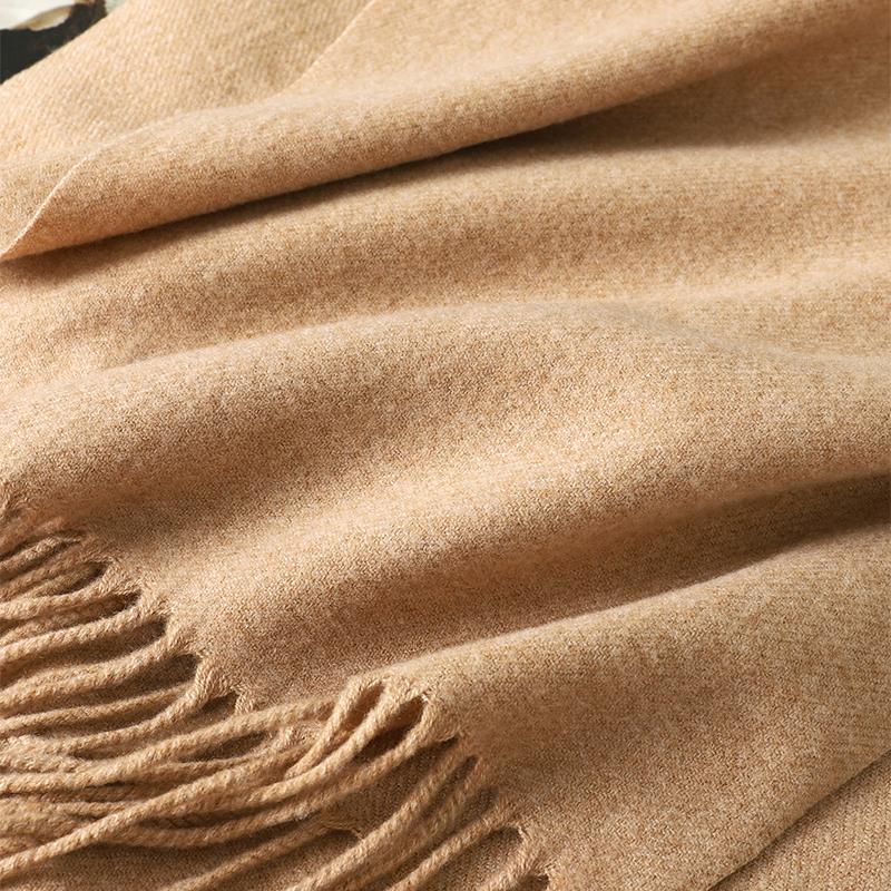 Nowe zimowe szale szale owijane projekt kaszmirowy szalik kobiety ciepła moda pashmina femal poncho szalik echarpe bandana