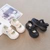 Students Casual Shoes Non-slip Soft Sole Boys Girls Sports Sandals Mesh Breathable 2025 Summer New Children Running Shoes Trendy