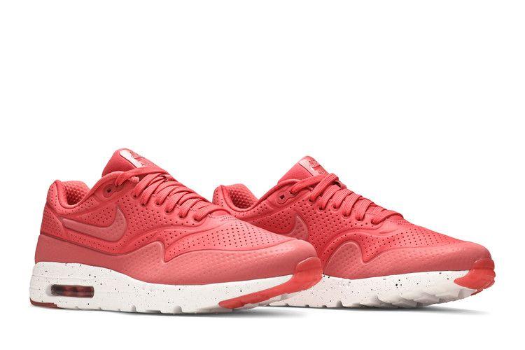 Nike Air Max 1 Ultra Moire 'Terra Red' Men's Sneakers