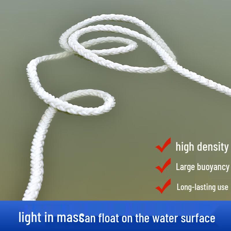 Yilan High-Strength Nylon Marine Mooring Rope