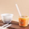 Disposable Wide Mouth Drinking Straws