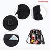 3Pcs Set NARUTO Kids Backpack with Crossbody Bag & Pencil Case Lightweight&Durable, Cartoon School Bags for Ages 5-10 Boys&Girls