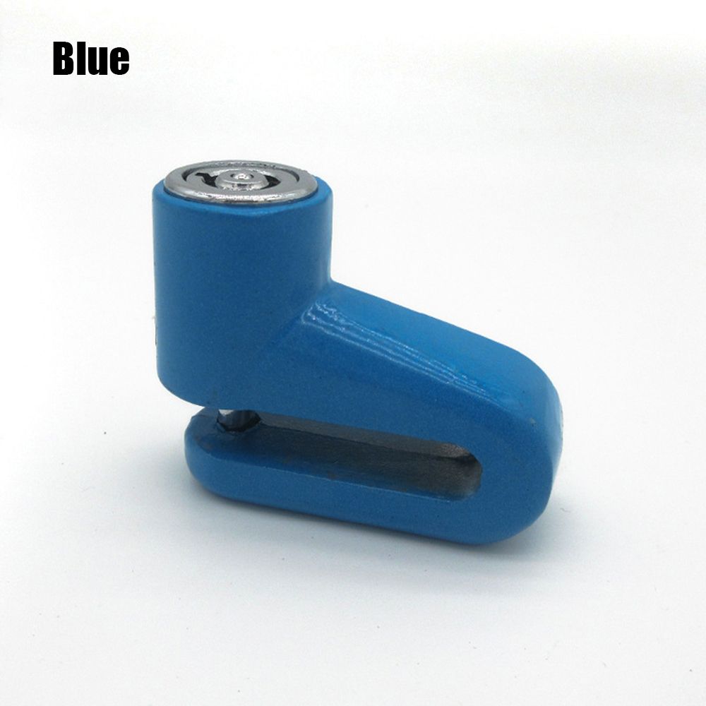 Moto Motorbike Security Brake Lock Anti Theft Brake Disc Lock For Motorcycle Scooter Bike Bicycle Wheel Disk Lock