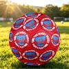 Poppy Playtime Print Size 5 Soccer Ball Durable Shock?Absorbing Sports Ball For Training Match Outdoor Playing
