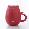 Tazza con Infusore da Tè in Ceramica Shangqi