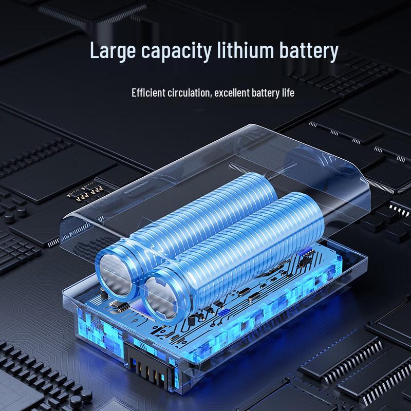 MOTIE High-Power Rechargeable Searchlight