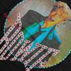 David Bowie Unisex Adult 83 Vintage Embellished T-Shirt