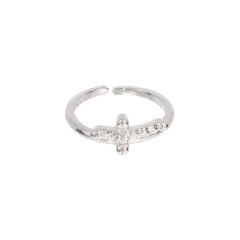 Nff [silver925] Faith Ring-silver