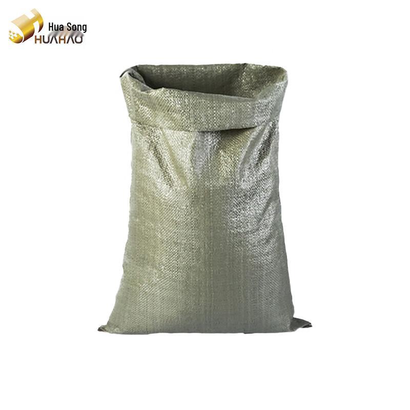 Huahao HH-BZD53 PP Woven Storage Bags 50x80cm серый
