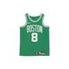 Nike NBA Basketball Jerseys Men's Green Moderate Other 864461-327