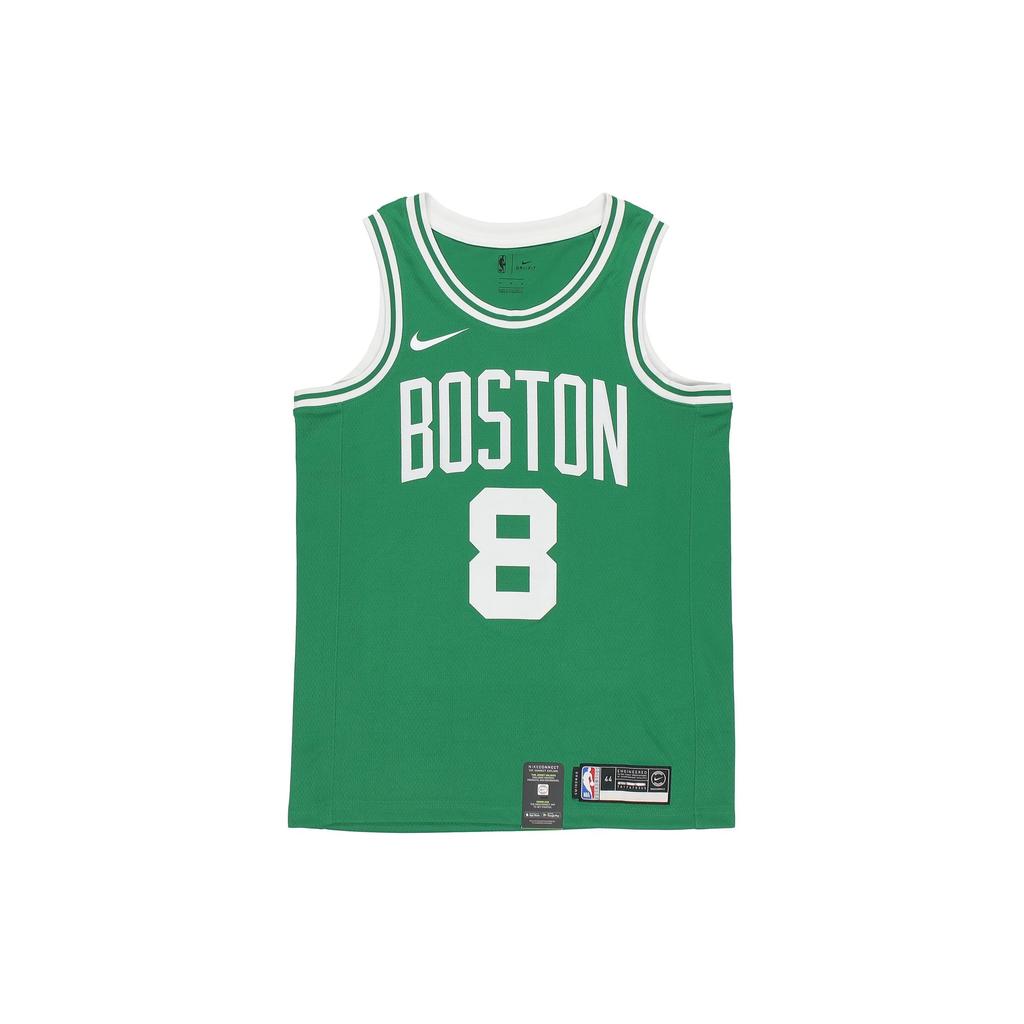 Nike NBA Basketball Jerseys Men's Green Moderate Other 864461-327