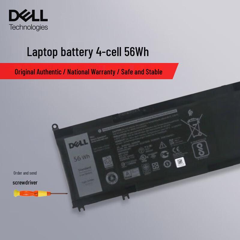 Dell Original Laptop Battery 93FTF