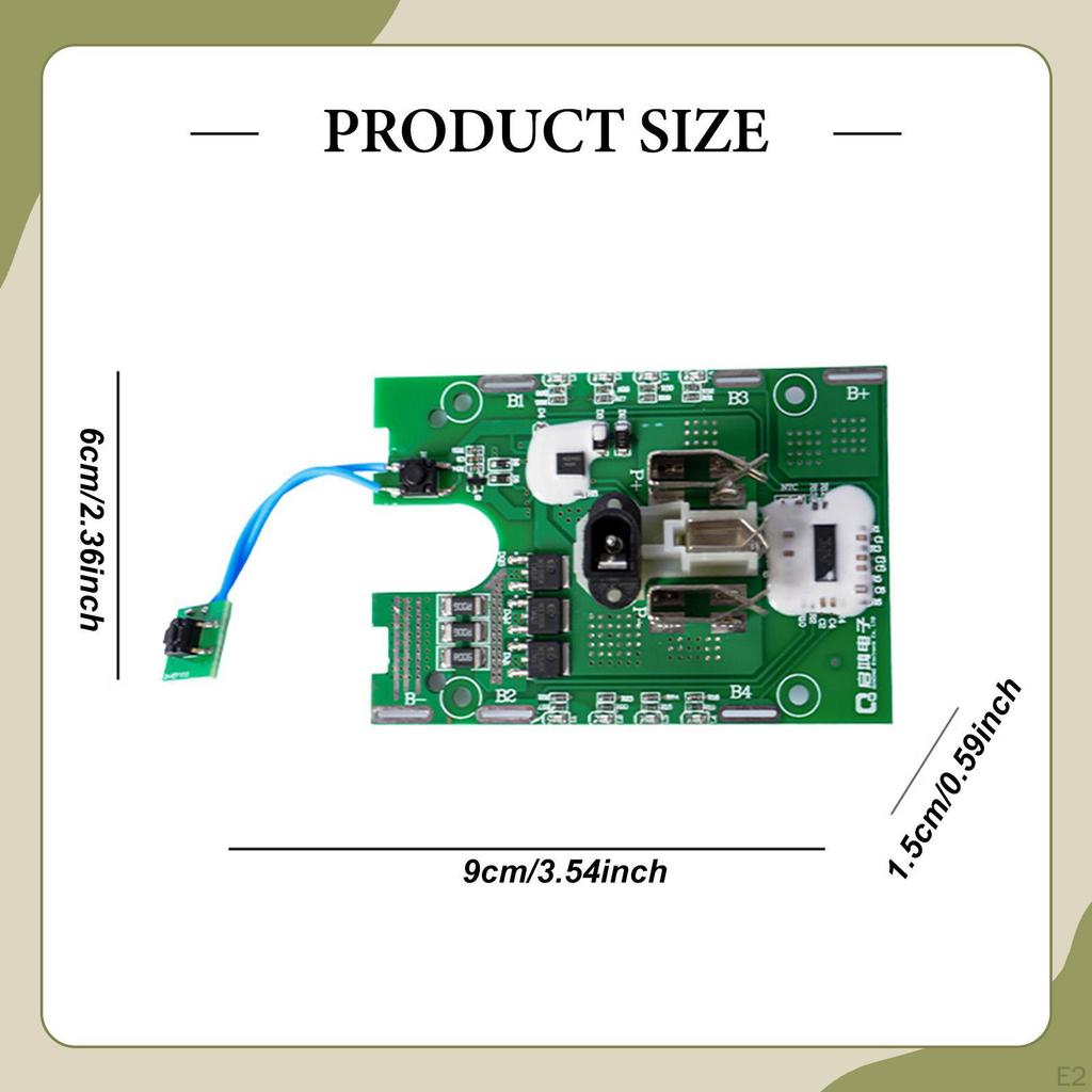 Printed Circuit Board for Electric Drill: Stable And Versatile Performance Impact