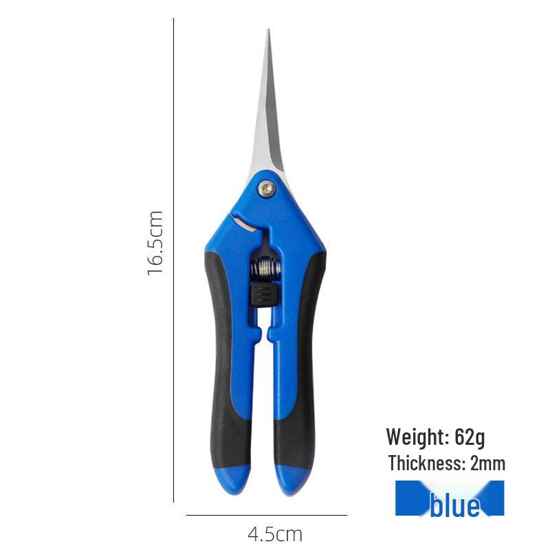Garden Pruning Shears for Flowers and Fruit