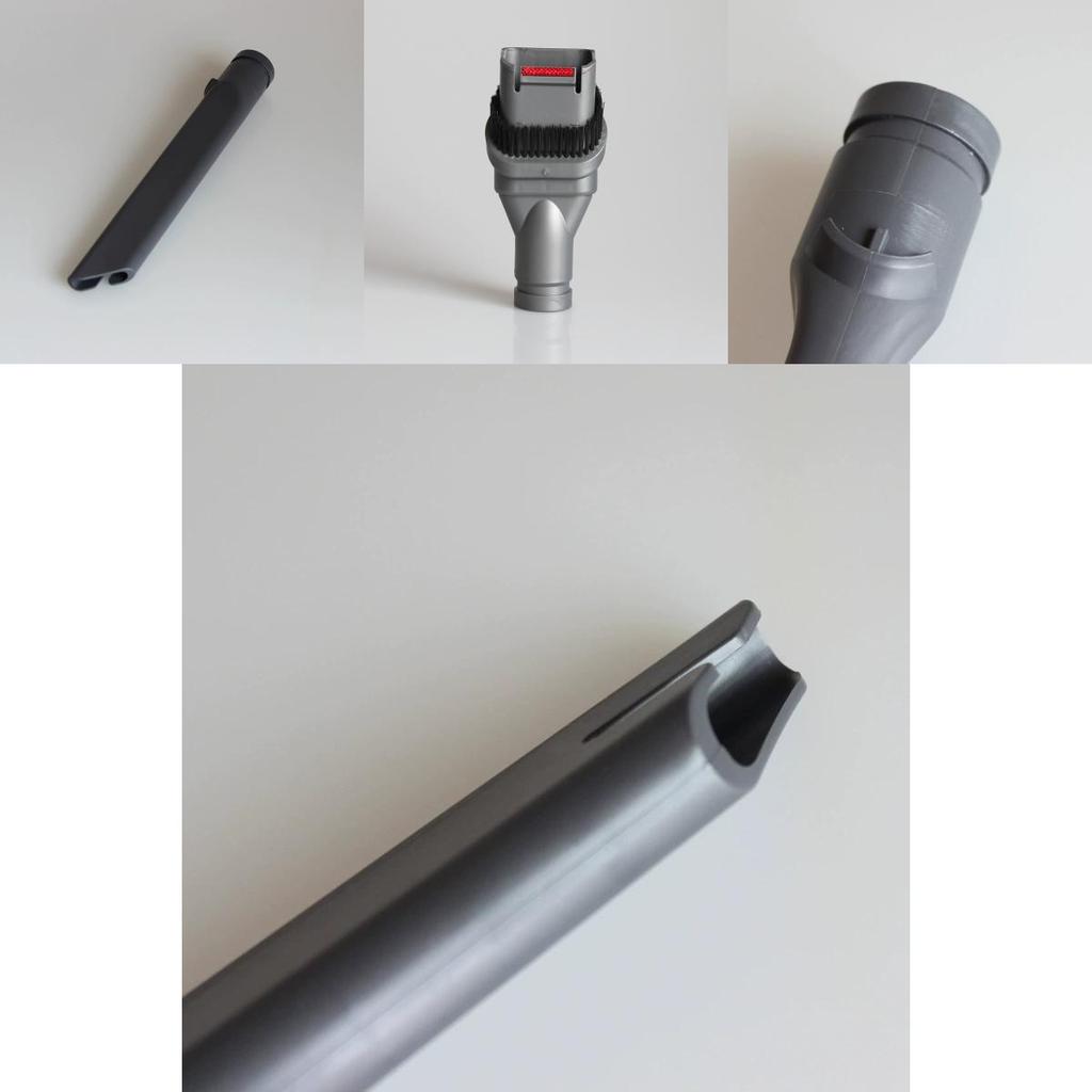 For Dyson Dc31 Vacuum Cleaner Tool Set With Dualfunction Brush Head For Home Cleaning