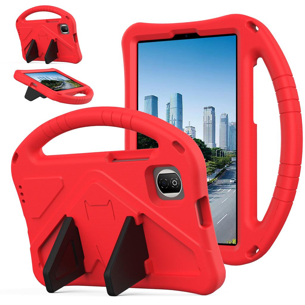 Tablet Case for Honor Pad X7 () 8.7" JMS-W09 Kids Safe EVA Shockproof Armor Stand Silicone Cover for Honor X7