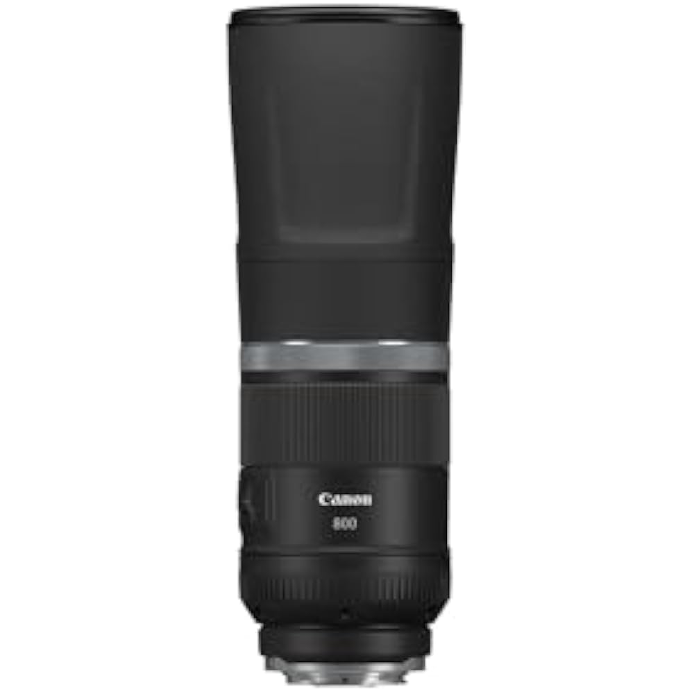 Canon RF80011ISSTM Telephoto Lens RF800mm F11 IS STM Full Size Compatible