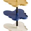 Corner Shoe Rack Organizer with Butterfly Design for Compact