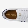 Fred Perry Wide Fit Men S cupSole Leather ShoeS B722