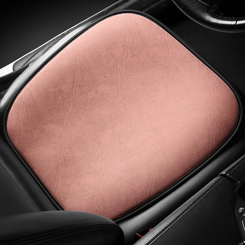 Chair Heating Pad Rechargeable Heated Seat Cushion Fast Heating Heated Seat Cushion Pad With USB Connector For Car Home Chair