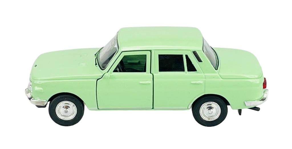 WELLY WARTBURG 353 GREEN 1:34 43793