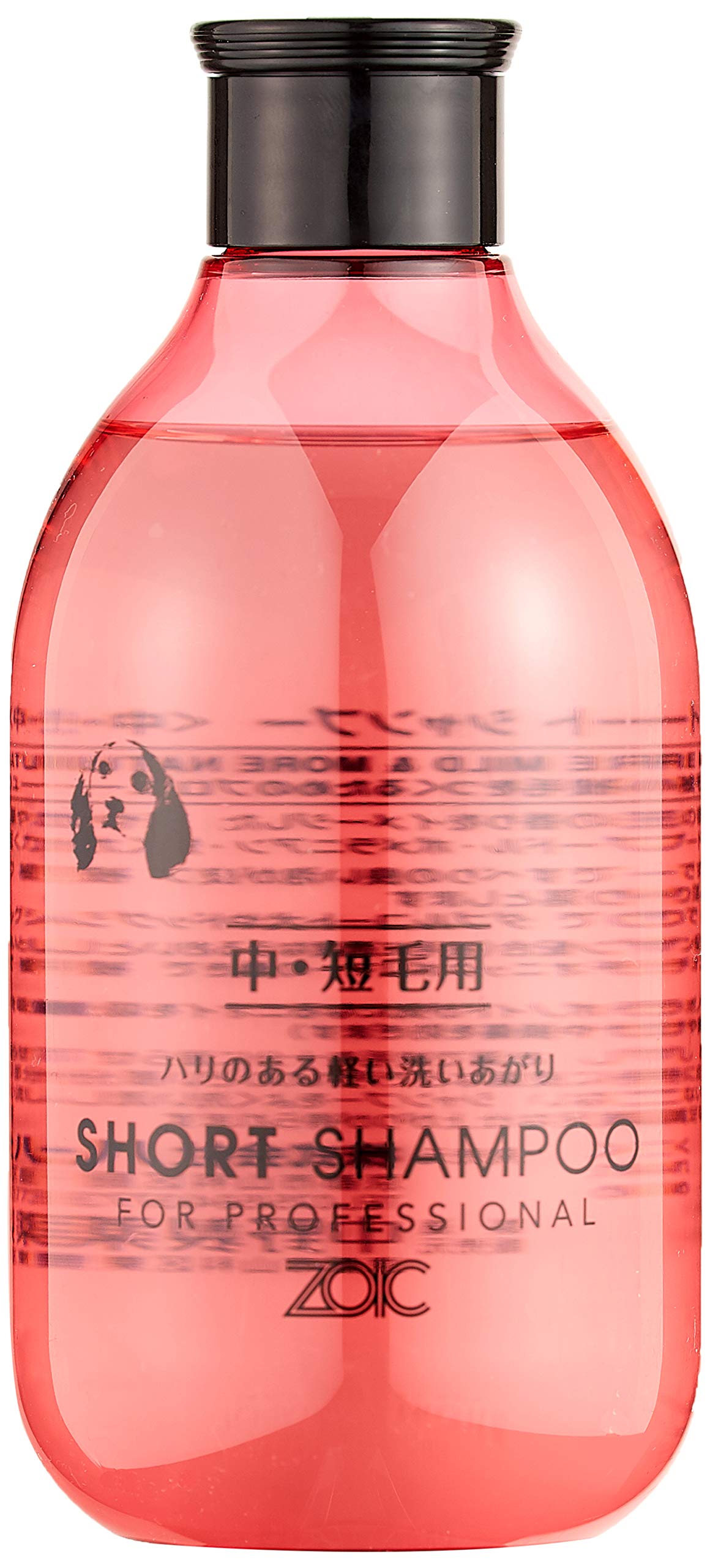 

ZOIC Zoic N Short Shampoo 300ml розовый