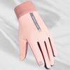 Windproof Winter Gloves Thermal Fleece Outdoor Riding Mittens Gift Sports Mittens  Snowboard