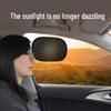 Car Sunshade Heat Insulation: Front Windshield and Side Window Blackout Curtain