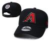 Baseball Cap League Professional Baseball Team Angel Astros Red Sox Embroidery Men'S And Women'S Sun Hats Peaked Caps