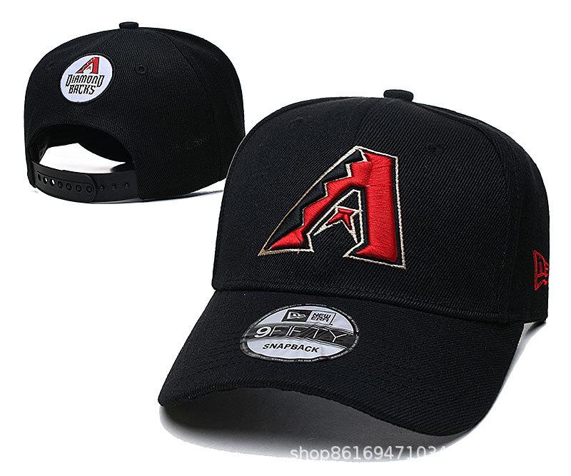 Baseball Cap League Professional Baseball Team Angel Astros Red Sox Embroidery Men'S And Women'S Sun Hats Peaked Caps